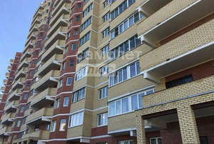 1-к квартира, вторичка, 40м2, 9/17 этаж