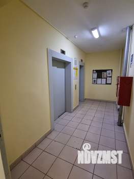 1-к квартира, вторичка, 42м2, 15/16 этаж