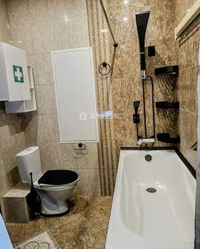 1-к квартира, вторичка, 44м2, 17/23 этаж