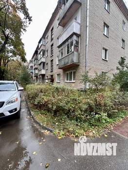 1-к квартира, вторичка, 32м2, 3/4 этаж