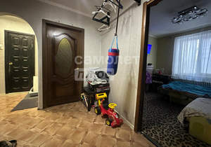 3-к квартира, вторичка, 63м2, 2/9 этаж