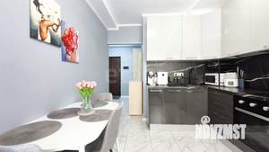 1-к квартира, вторичка, 39м2, 10/22 этаж