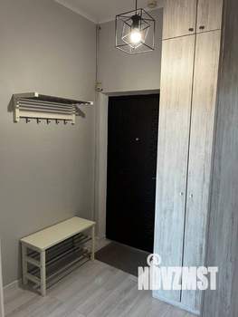 1-к квартира, вторичка, 41м2, 21/22 этаж