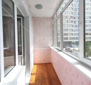 1-к квартира, вторичка, 47м2, 2/17 этаж