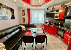3-к квартира, вторичка, 81м2, 7/17 этаж