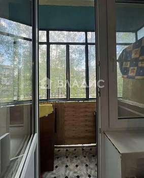 2-к квартира, вторичка, 46м2, 2/5 этаж