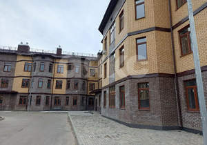 1-к квартира, вторичка, 54м2, 3/3 этаж