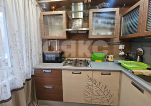 1-к квартира, вторичка, 33м2, 5/9 этаж