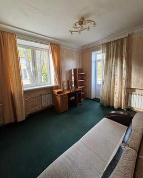 3-к квартира, вторичка, 61м2, 2/2 этаж