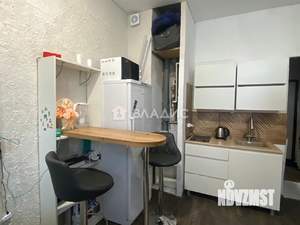 Студия квартира, вторичка, 18м2, 1/3 этаж
