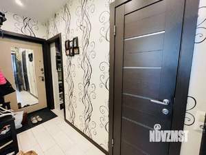 1-к квартира, вторичка, 40м2, 8/17 этаж