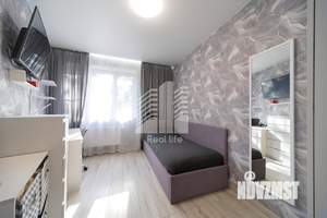 3-к квартира, вторичка, 78м2, 2/14 этаж