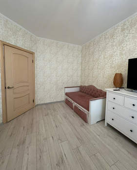 1-к квартира, вторичка, 37м2, 6/22 этаж