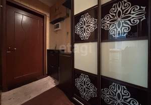 1-к квартира, вторичка, 31м2, 1/2 этаж