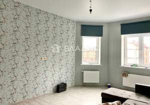 1-к квартира, вторичка, 40м2, 3/3 этаж