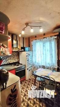 3-к квартира, вторичка, 59м2, 2/5 этаж