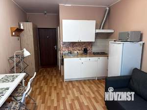 Студия квартира, вторичка, 20м2, 3/5 этаж
