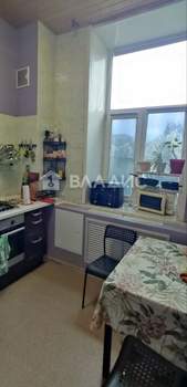 1-к квартира, вторичка, 27м2, 4/4 этаж