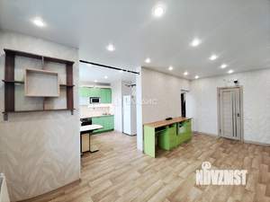 3-к квартира, вторичка, 70м2, 8/22 этаж