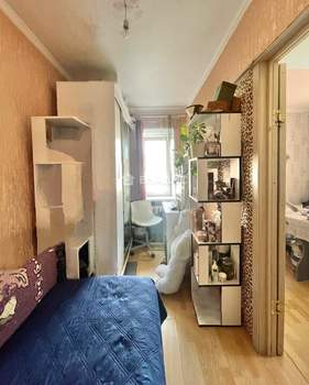 2-к квартира, вторичка, 24м2, 5/5 этаж