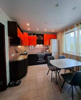 1-к квартира, вторичка, 40м2, 8/17 этаж