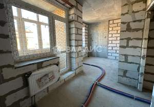 3-к квартира, вторичка, 86м2, 3/3 этаж