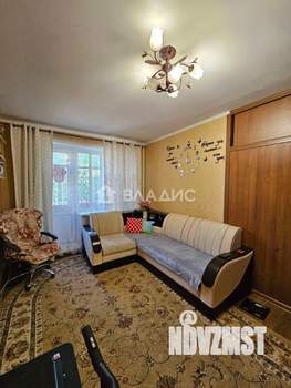 3-к квартира, вторичка, 54м2, 3/5 этаж