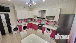 1-к квартира, вторичка, 52м2, 2/19 этаж