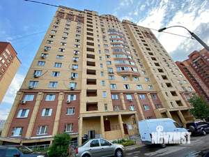 2-к квартира, вторичка, 77м2, 9/17 этаж