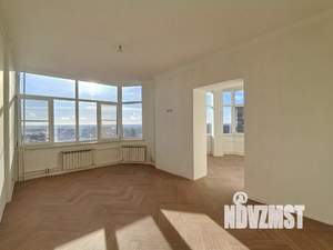 3-к квартира, вторичка, 100м2, 22/22 этаж