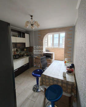 2-к квартира, вторичка, 56м2, 13/21 этаж