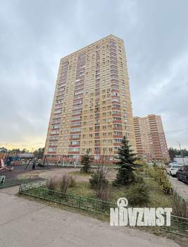 1-к квартира, вторичка, 35м2, 17/22 этаж