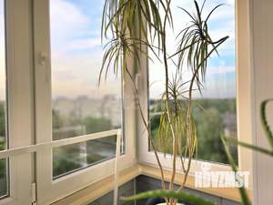 1-к квартира, вторичка, 34м2, 9/9 этаж