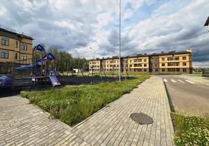 1-к квартира, вторичка, 42м2, 1/3 этаж