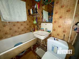 2-к квартира, вторичка, 45м2, 4/4 этаж