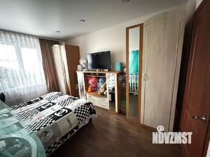 2-к квартира, вторичка, 56м2, 9/14 этаж