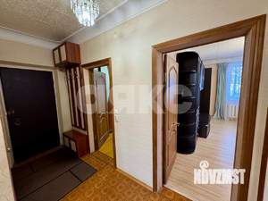 3-к квартира, вторичка, 55м2, 1/2 этаж