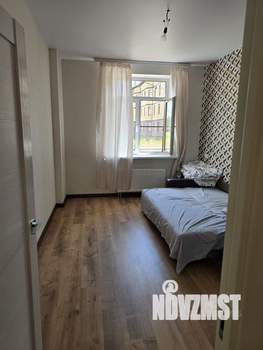2-к квартира, вторичка, 58м2, 1/3 этаж