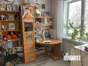 2-к квартира, вторичка, 46м2, 5/5 этаж