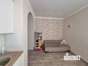 1-к квартира, вторичка, 47м2, 11/22 этаж