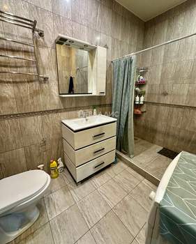 1-к квартира, вторичка, 48м2, 9/22 этаж