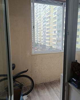 Студия квартира, вторичка, 29м2, 4/17 этаж