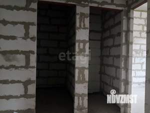 1-к квартира, вторичка, 39м2, 1/3 этаж