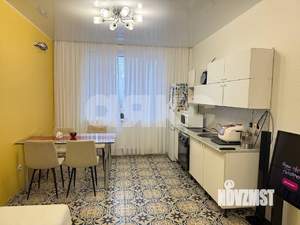 1-к квартира, вторичка, 42м2, 16/17 этаж