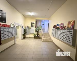 1-к квартира, вторичка, 35м2, 17/22 этаж