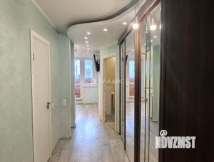 1-к квартира, вторичка, 43м2, 6/22 этаж