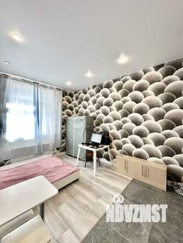 Студия квартира, вторичка, 24м2, 2/3 этаж