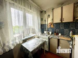 2-к квартира, вторичка, 46м2, 5/5 этаж