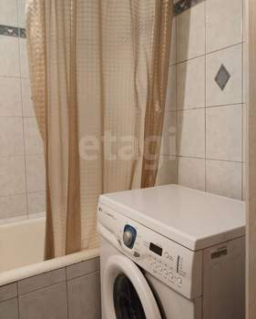 1-к квартира, вторичка, 34м2, 4/9 этаж