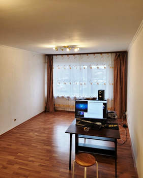 1-к квартира, вторичка, 41м2, 1/14 этаж